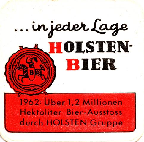 hamburg hh-hh holsten in jeder 1962 �ber 6-7a (quad185-holsten gruppe)